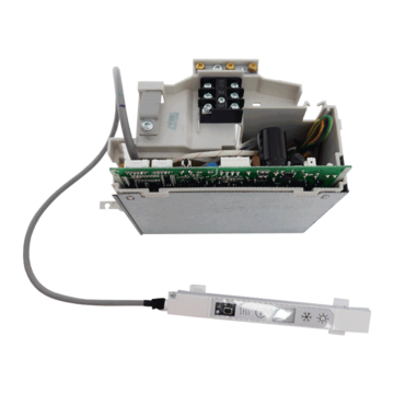 Box Control Assembly Indoor
