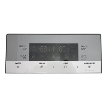 Facia Display Assembly