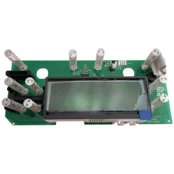 Board User Interface