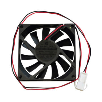 Fan heater
