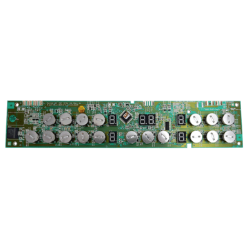 Board User Interface Assembly