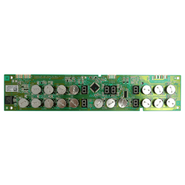 Board User Interface Assembly
