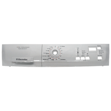 Panel Control Assembly Printed