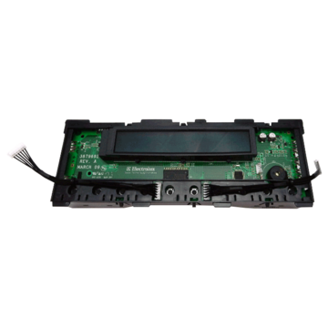 Controller Kronos Programmed Pyro