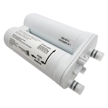 Water Filter Internal Dual Cartridge
