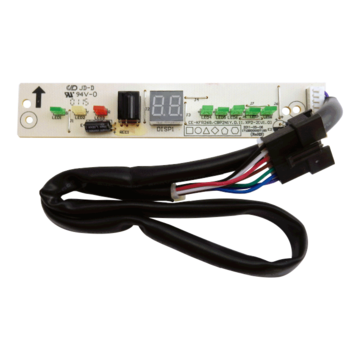 Board Display Assembly