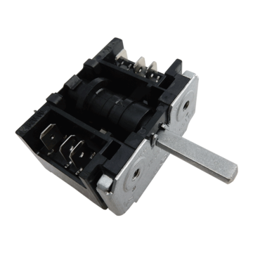 Switch Auxiliary Fan