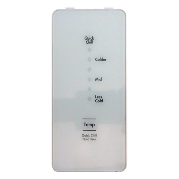 Board Display User Interface 1 Zone External