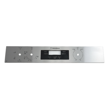 Panel Control & Clips Wve665s