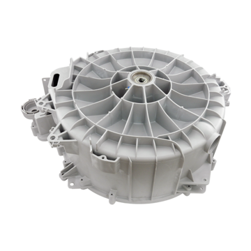 Drum Outer Rear Assembly