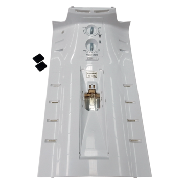 Housing Control Assembly Rear Ebm R600