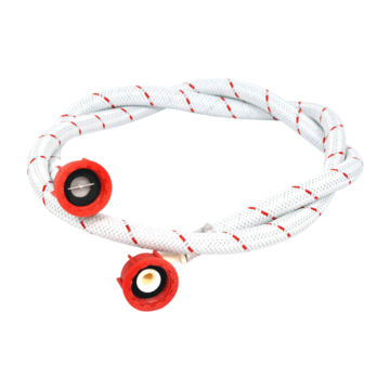 Hose Assembly Inlet Hot/red