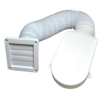 Vent kit flexi duct