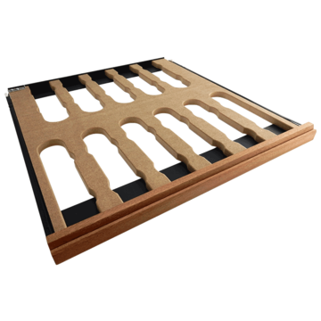 Shelf universal espace