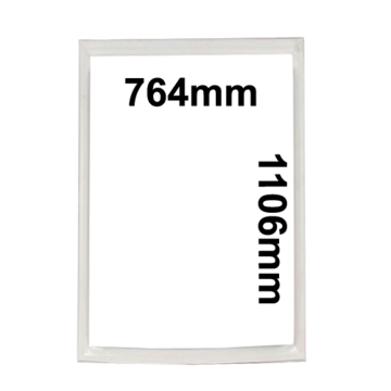 Gasket Door Food Compartment