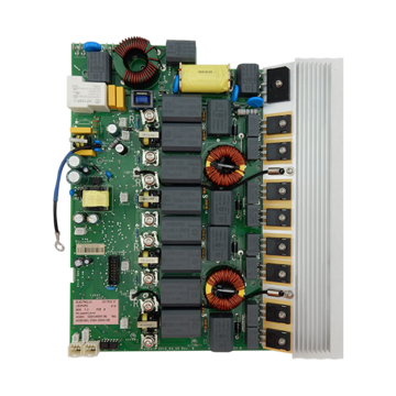 Module induction configured
