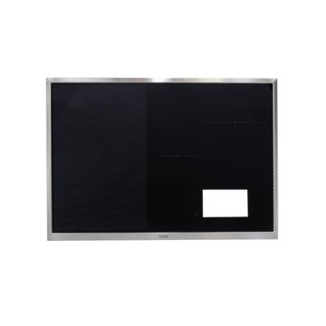 Hob Glass Top With Frame