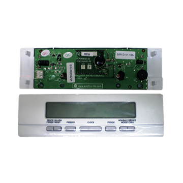 Board Display Assembly