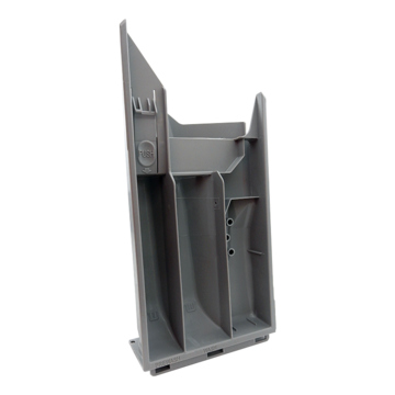 Drawer detergent 3 scomparti