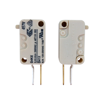 Cherry switch d4ks-y5aa n/o