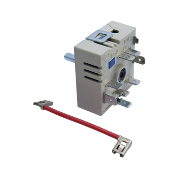 Switch Infinite Heat Control Ego 2001 Uprights